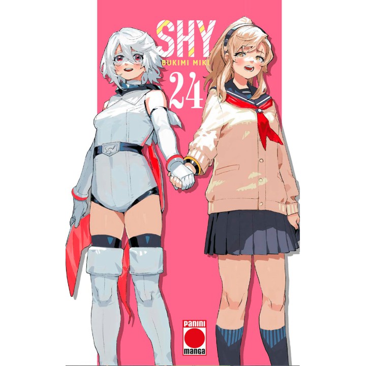 Shy 24