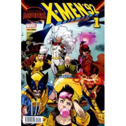 Secret Wars: X-Men '92 1