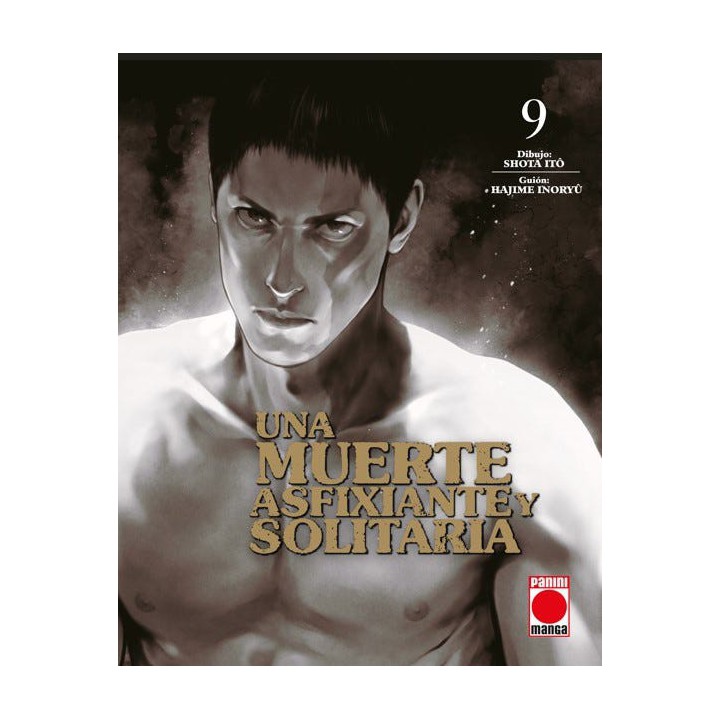 Una muerte asfixiante y solitaria 9
