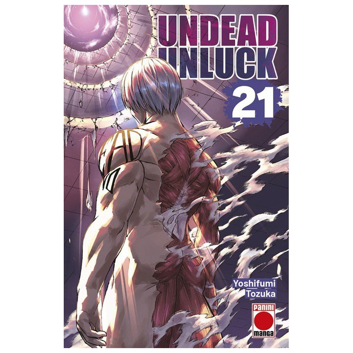 Undead Unluck 21