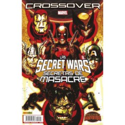 Secret Wars: Crossover 1
