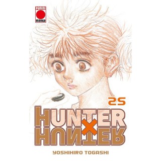 Hunter X Hunter 25