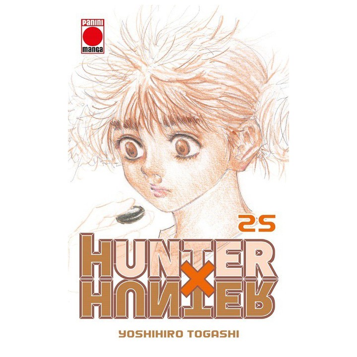 Hunter X Hunter 25