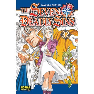 The Seven Deadly Sins 32