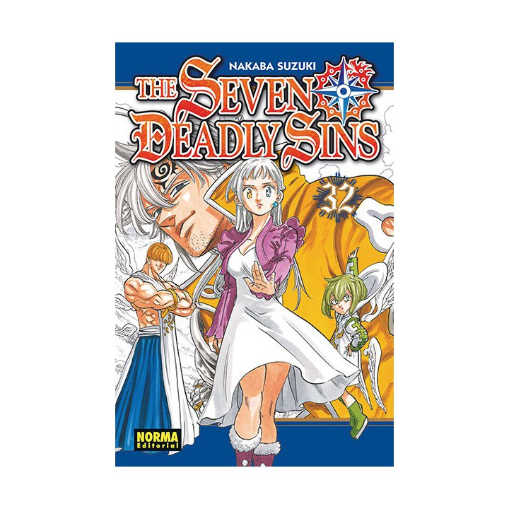 The Seven Deadly Sins 32
