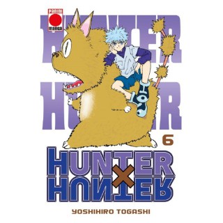 Hunter X Hunter 06