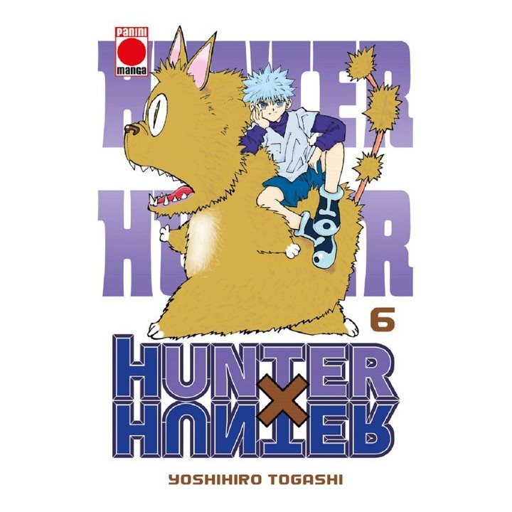 Hunter X Hunter 06