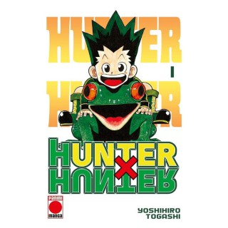 Hunter X Hunter 01