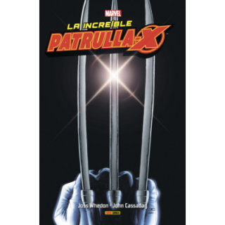 La Increible Patrulla-X 01 Integral