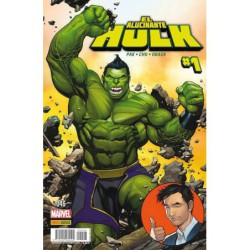 El Alucinante Hulk 46