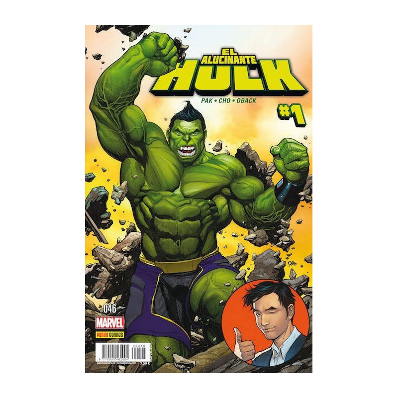 El Alucinante Hulk 46 El Alucinante Hulk 46