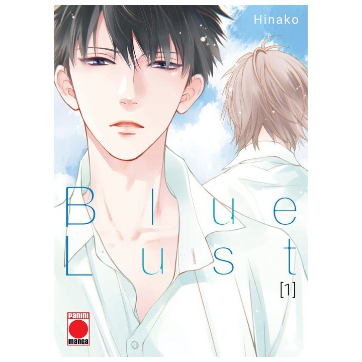 Blue Lust 01