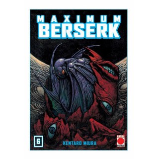 Berserk Maximum 6