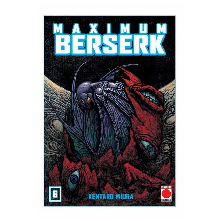 Berserk Maximum 6
