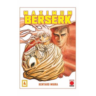 Berserk Maximum 4