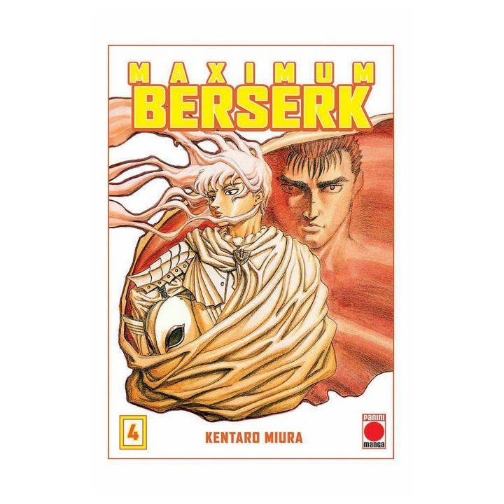 Berserk Maximum 4