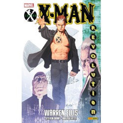 Contra-X: X-Man