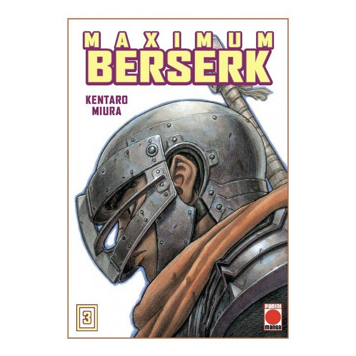 Berserk Maximum 3
