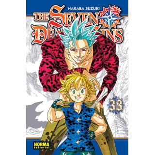 The Seven Deadly Sins 33