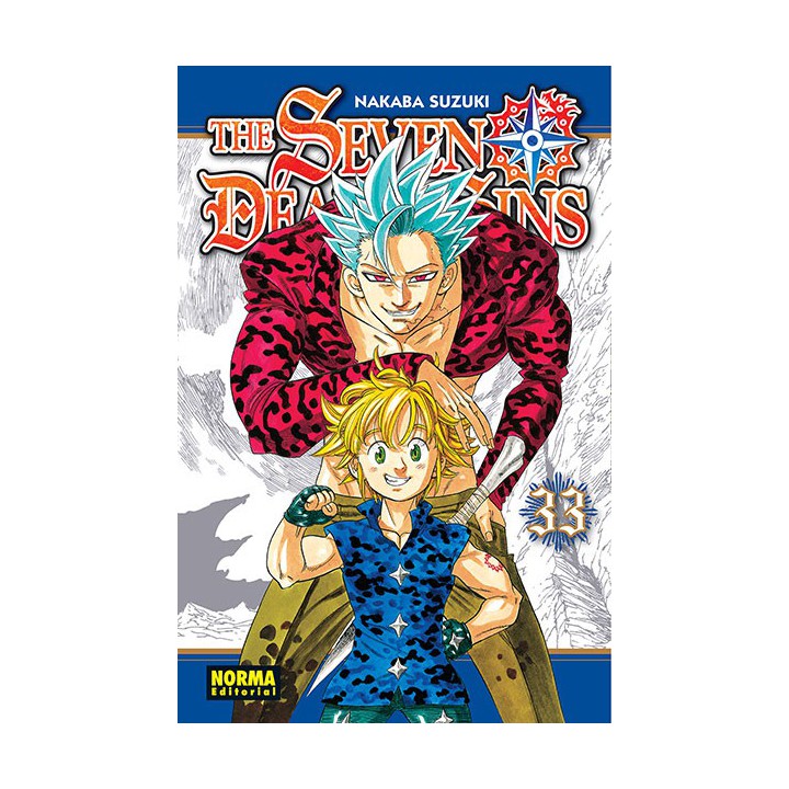 The Seven Deadly Sins 33
