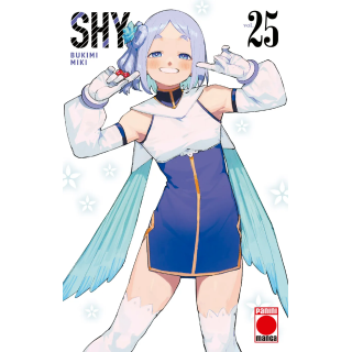 Shy 25