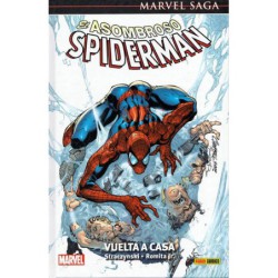 Marvel Saga 3. El Asombroso Spiderman 1