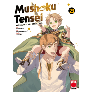 Mushoku Tensei 23