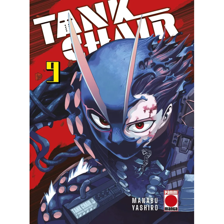 Tank Chair 9