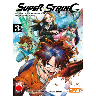 Super String 3