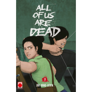 All of us are dead 3