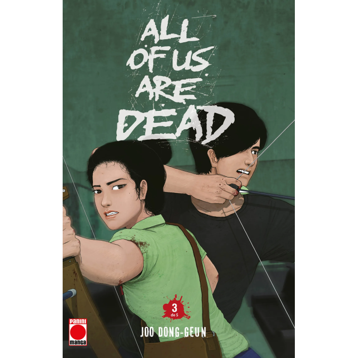 All of us are dead 3