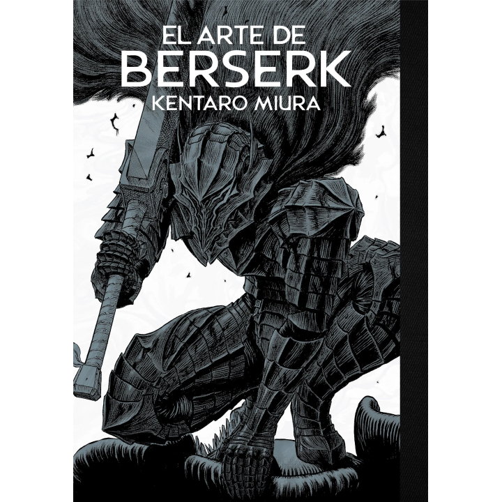 El arte de Berserk