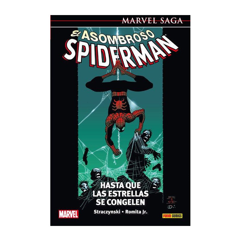 Marvel Saga 6. El Asombroso Spiderman 2