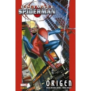 Marvel Integral. Ultimate Spiderman 1