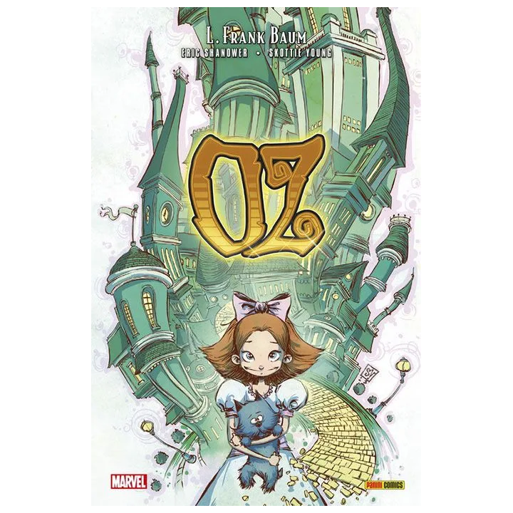 Oz Integral 2