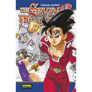 The Seven Deadly Sins 35