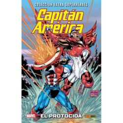 Colección Extra Superhéroes 60. Capitán América 3