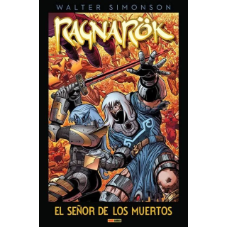 Ragnarök de Walter Simonson 2