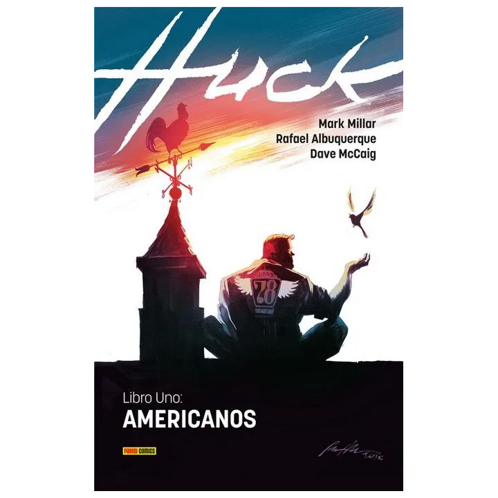 Huck 1