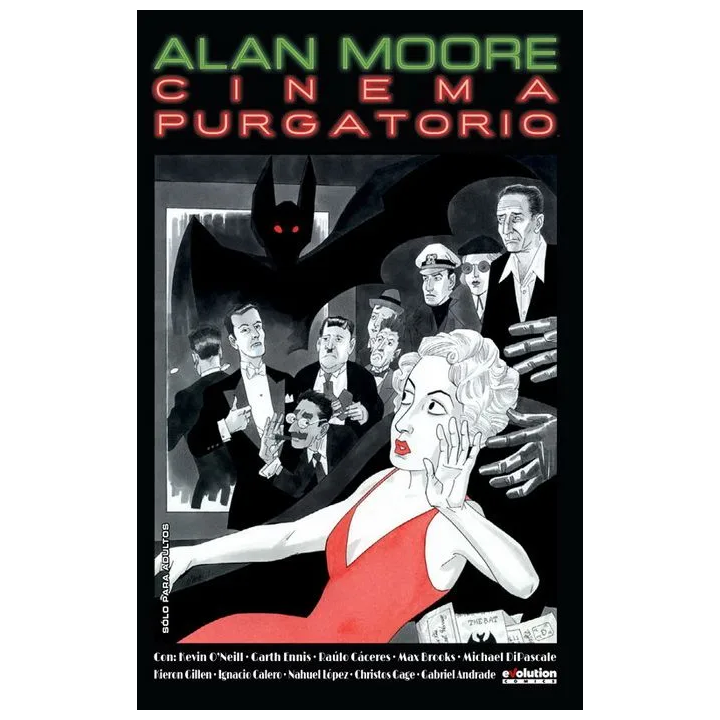 Cinema Purgatorio 3