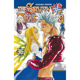 The Seven Deadly Sins 36
