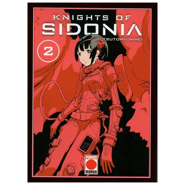 Knights Of Sidonia 02