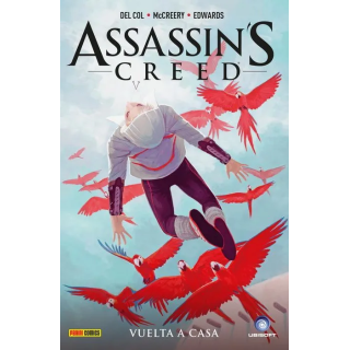 Assassin'S Creed: Homecoming (Comic)