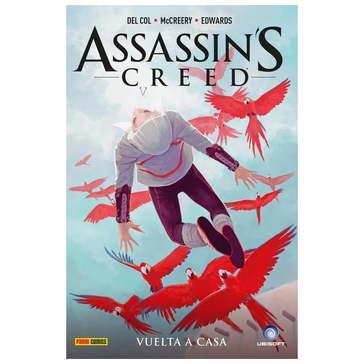 Assassin'S Creed: Homecoming (Comic)