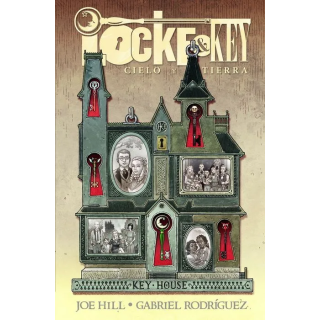 Locke And Key: Cielo Y Tierra