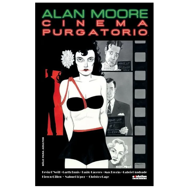 Cinema Purgatorio 04