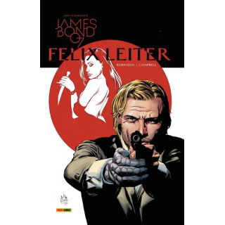 James Bond 04. Felix Leiter