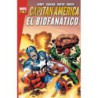 Marvel Gold. Capitán América: El Biofanático