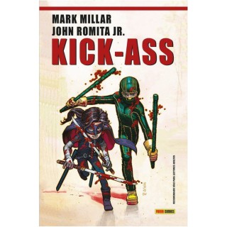 Biblioteca Millarworld. Kick-Ass