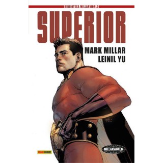 Biblioteca Millarworld. Superior